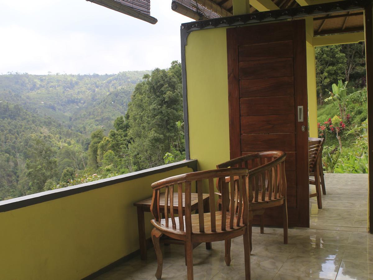 Aryautama Garden Villa Munduk  Bagian luar foto