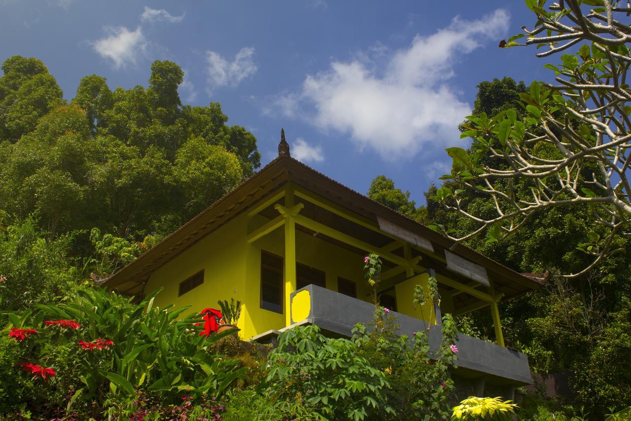 Aryautama Garden Villa Munduk  Bagian luar foto