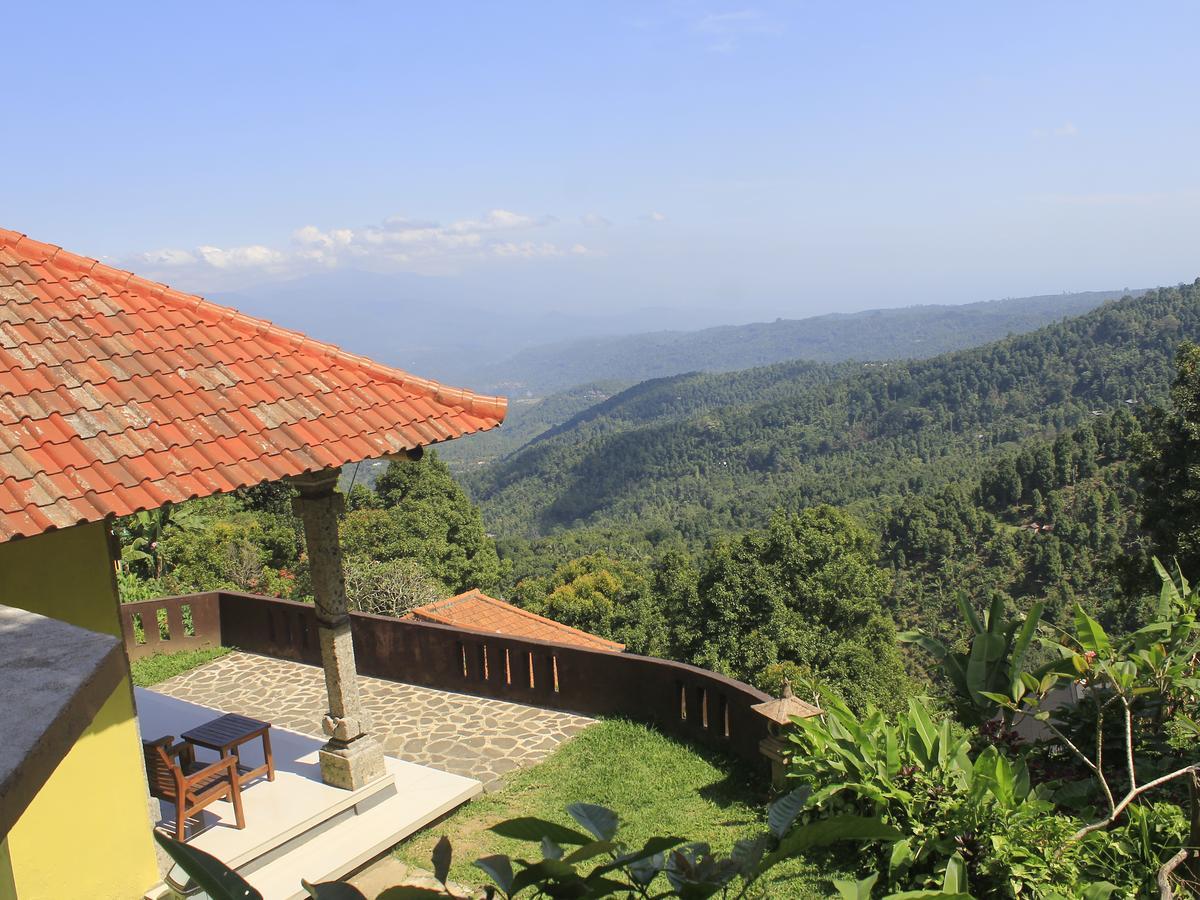 Aryautama Garden Villa Munduk  Bagian luar foto