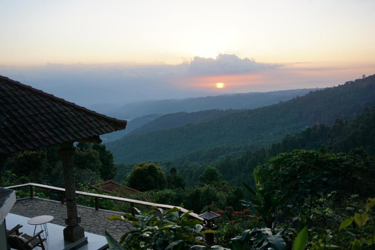 Aryautama Garden Villa Munduk  Bagian luar foto