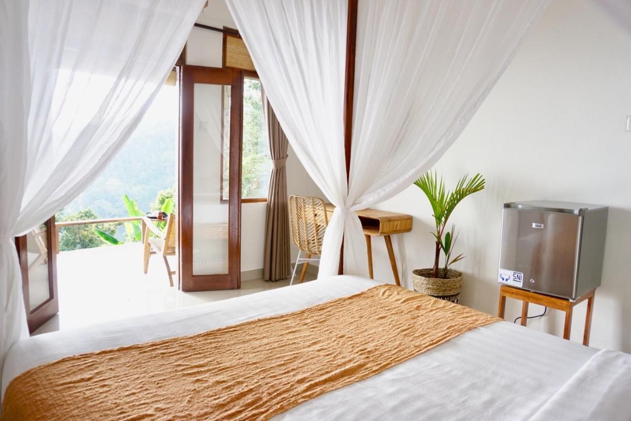 Aryautama Garden Villa Munduk  Bagian luar foto